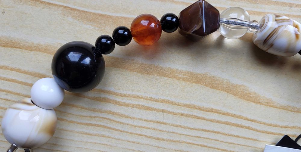 Torebka H&M Koraliki - NOWA - NOWA kolekcja - NAJTANIEJ na RYNKU!