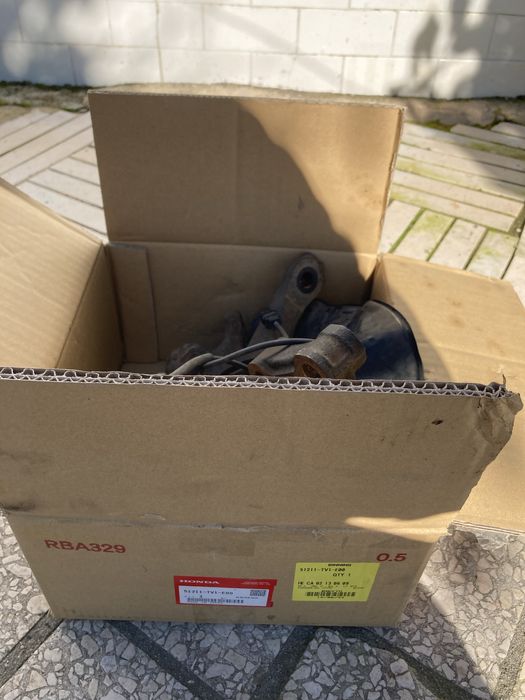 Manga de eixo para honda civic.