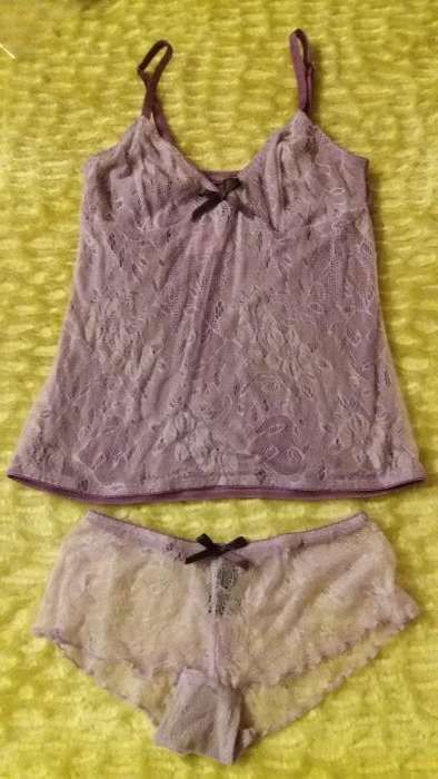 Conjuntos tipo Baby Doll novos tamanhos S  M e L