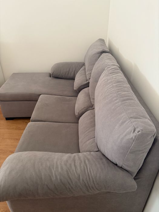 Sofá chaise longue