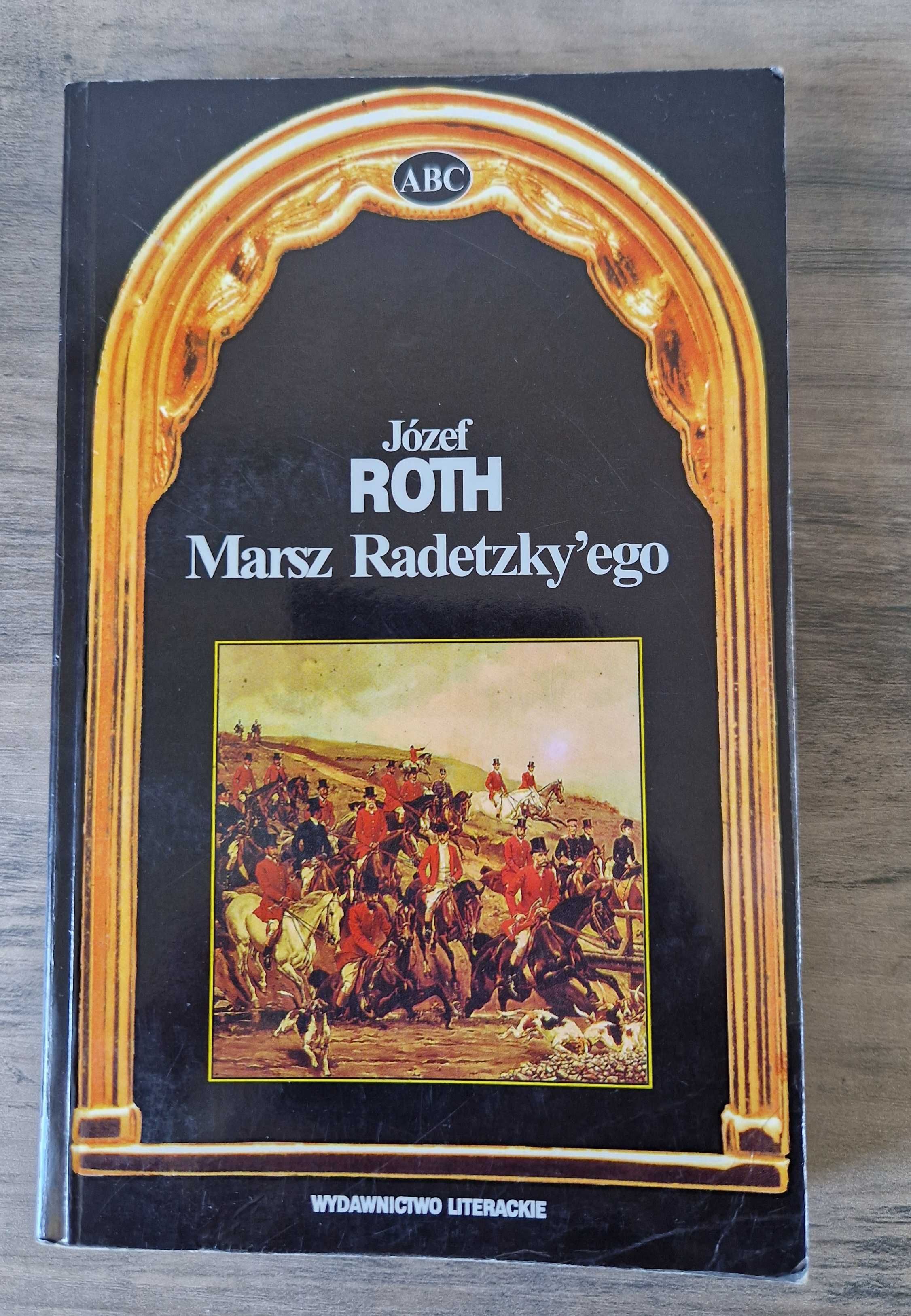 Marsz Radetzky'ego Józef Roth