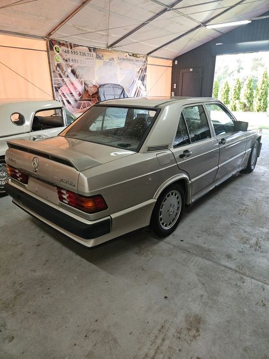 Mercedes-Benz W201 (190) Mercedes 190E W201 2.3 16V Cosworth