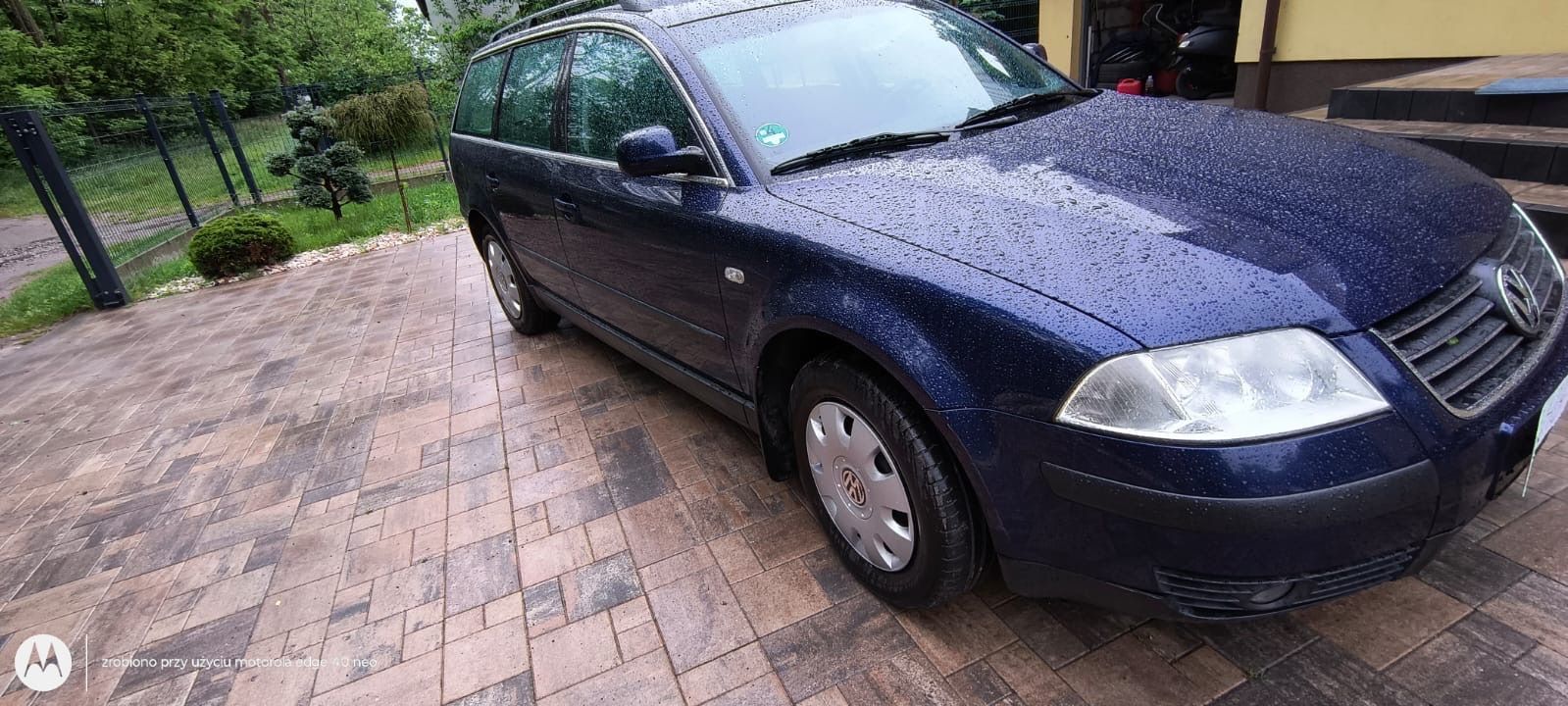 Volkswagen Passat Trwały i niezawodny Passat
