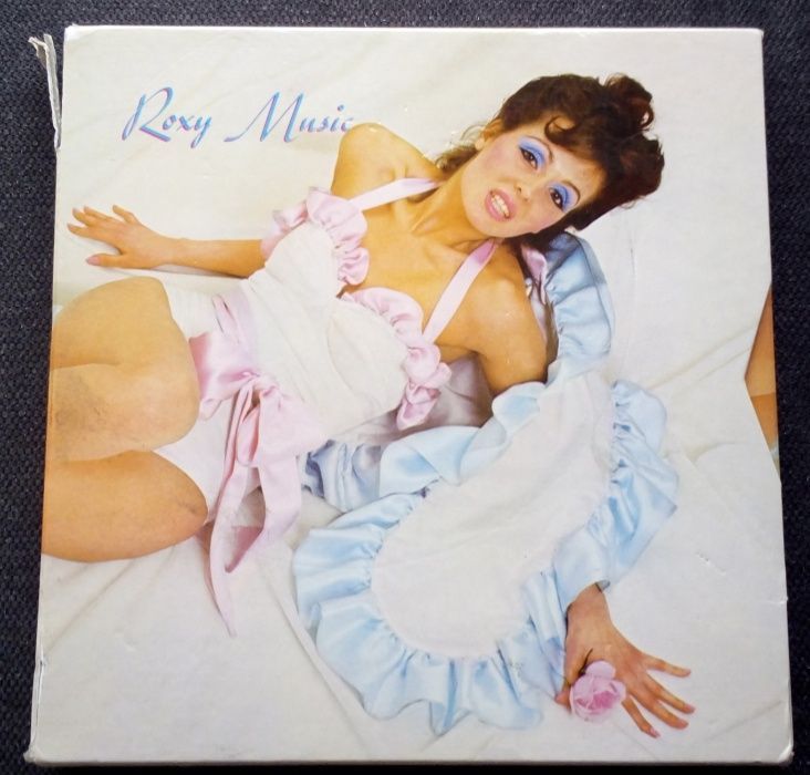 Roxy Music ‎– Roxy Music