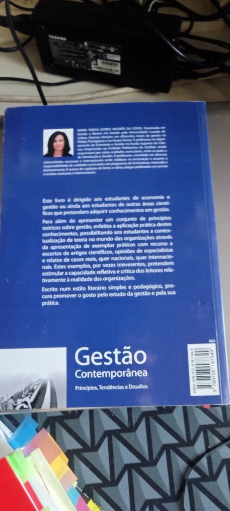 Gestão Contemporânea