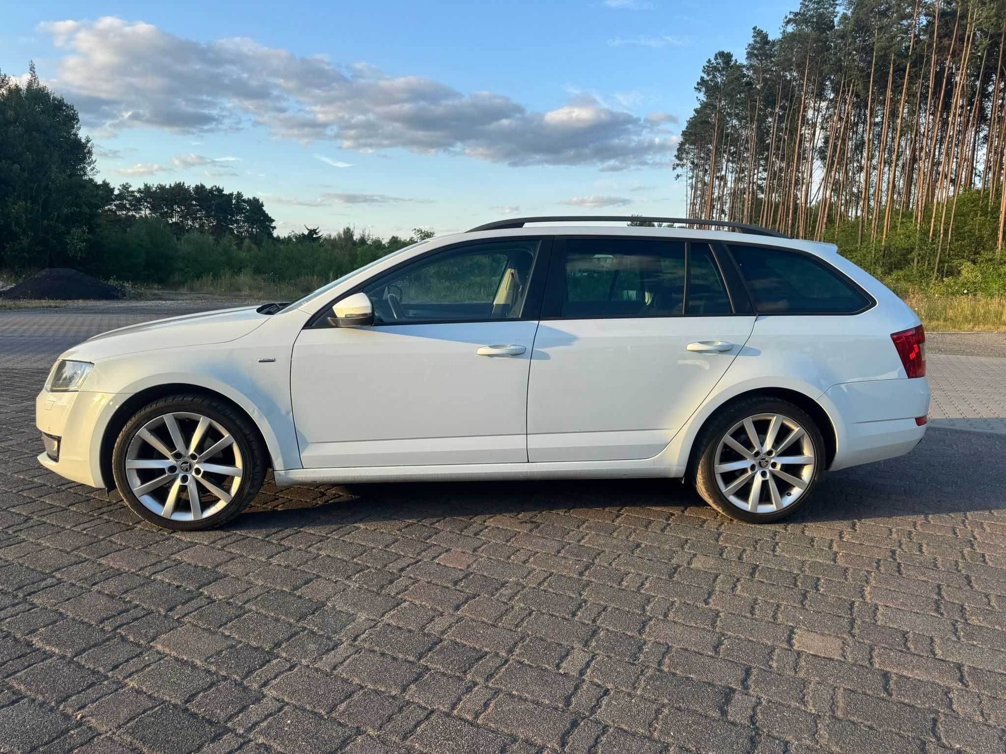 Skoda Octavia 2.0 TDI, GREEN TEC, DSG EU6