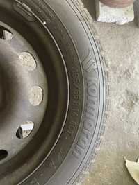 Opony zimowe z felgami, Kormoran Snowpro b2 185/65 r14 86t