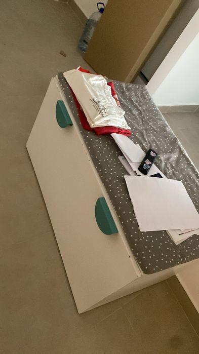 Bau de arrumação ikea