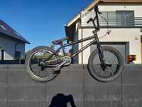 Bmx we-thepeople/c18  x curse 18 z pegami skatepark cold forged