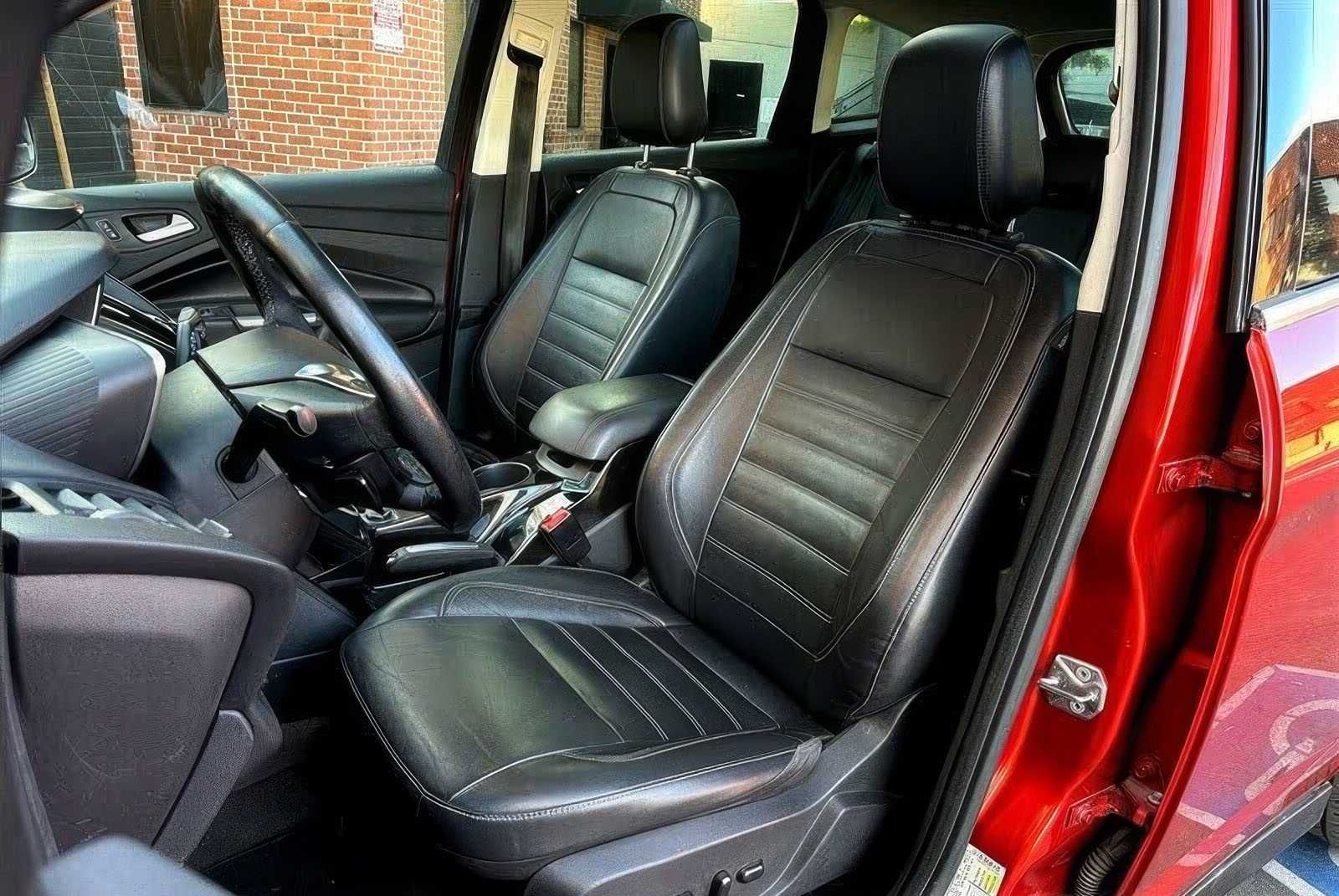 2018 Ford C-Max Titanium