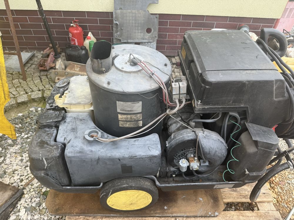Myjka ciśnieniowa KARCHER HDS 1295