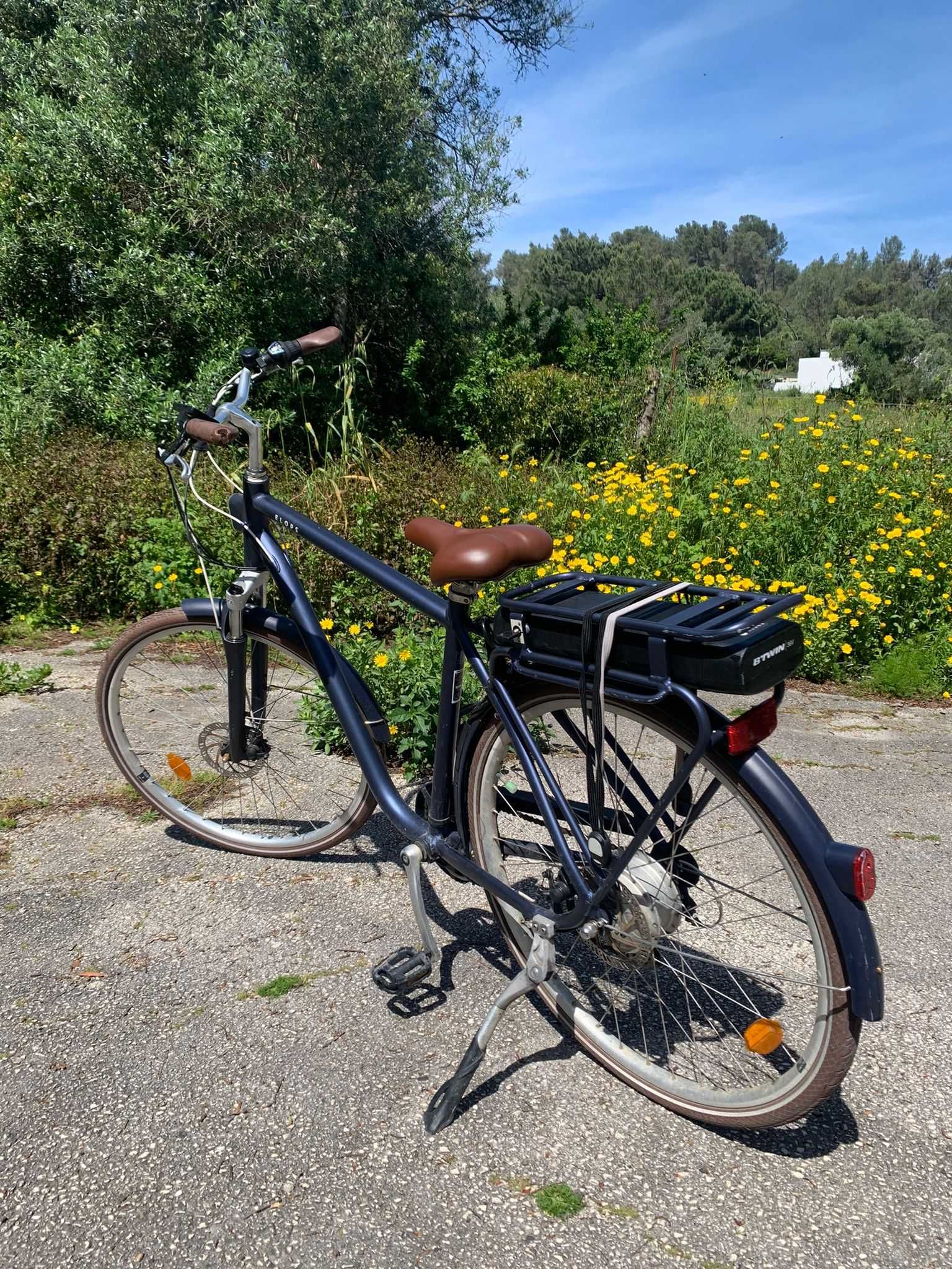 Bicicleta Elétrica ELOPS 900 (c/ garantia)