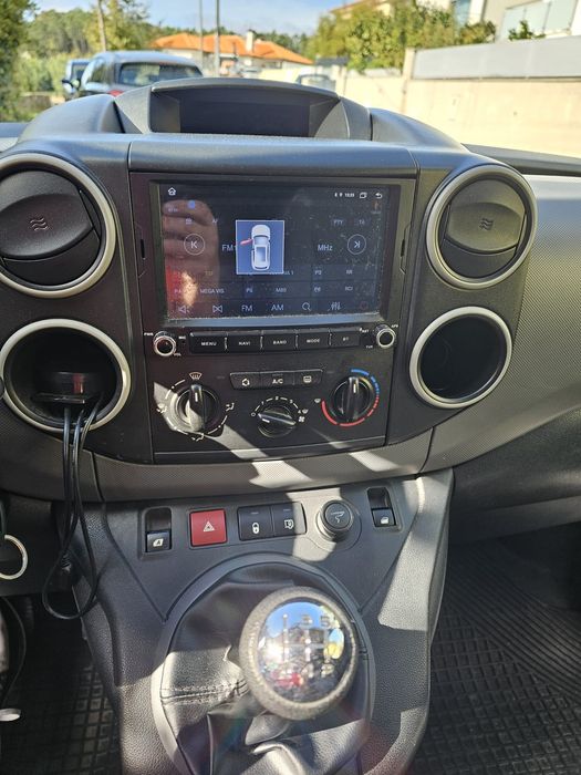 Citroen Berlingo 1560cc