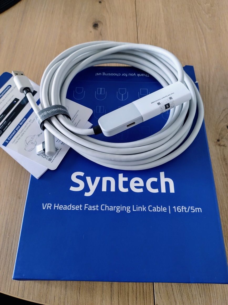 Kabel do VR Syntech