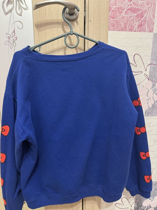 Кофта Levis x Hello Kitty