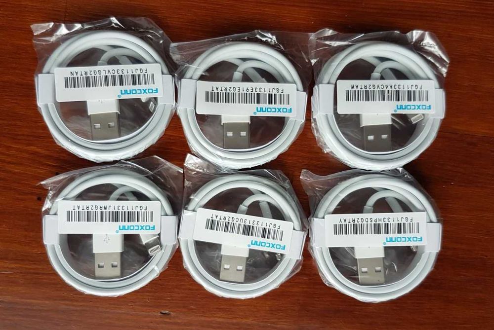 Кабель Foxccon Айфон Iphone Usb - Lighting Chip E75 8ic