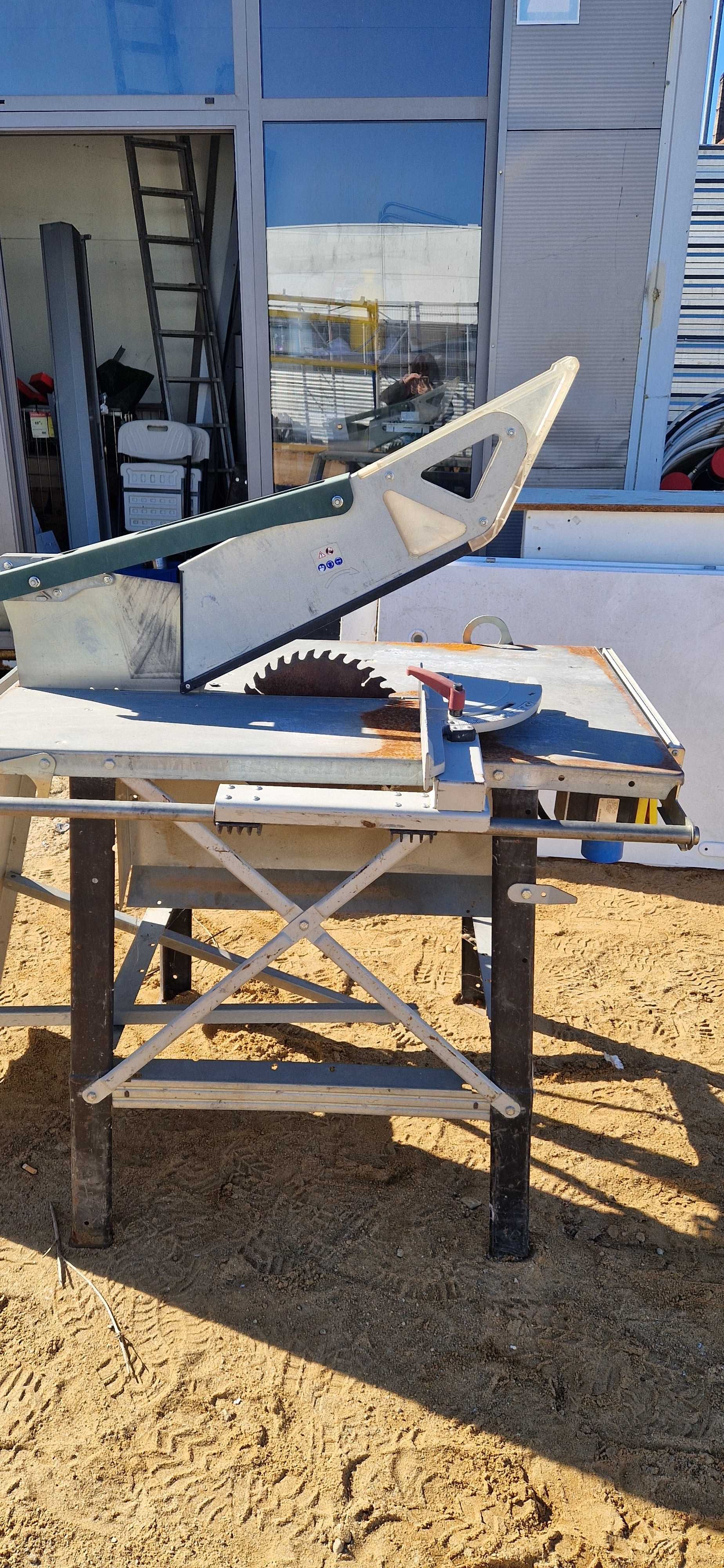 Piła stołowa Metabo BKS 400Pus