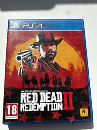 Red dead redemtion 2 na playstation 4