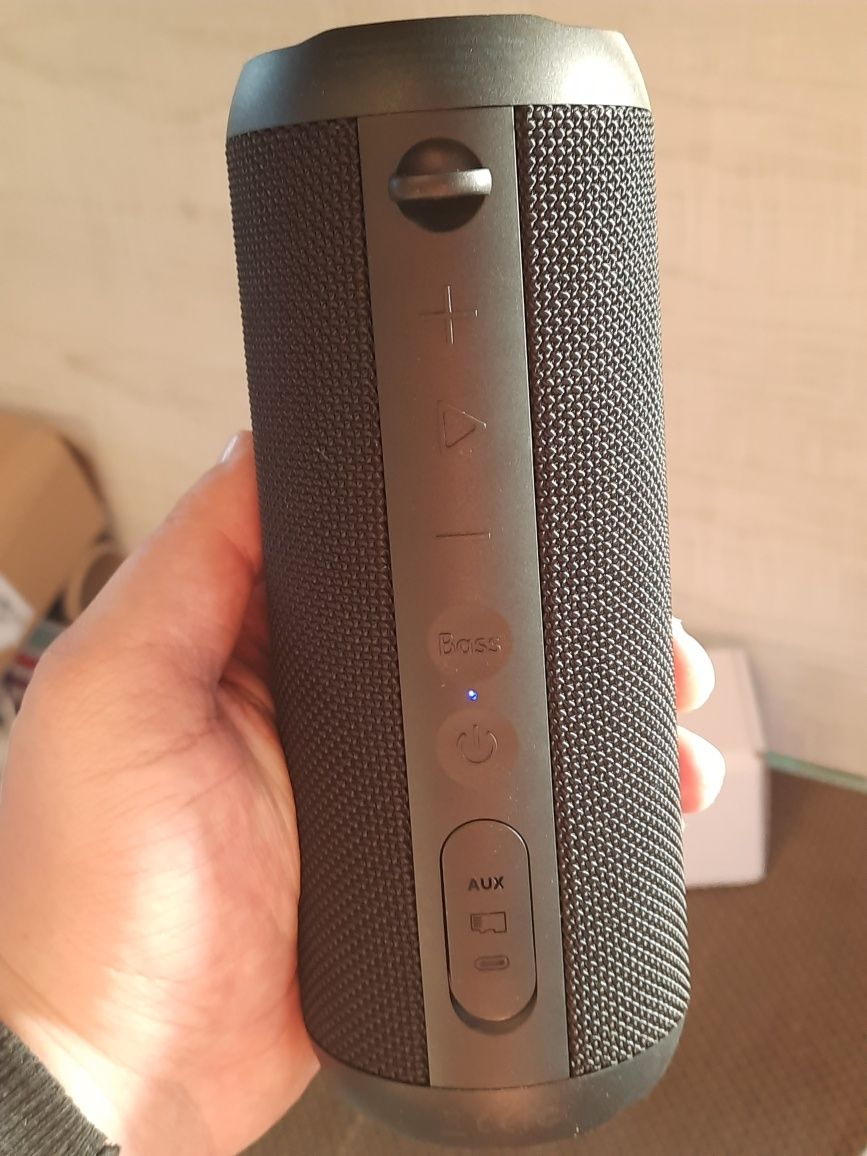Портативна блютуз  Bluetooth колонка 30ват  Rienok S1 mini