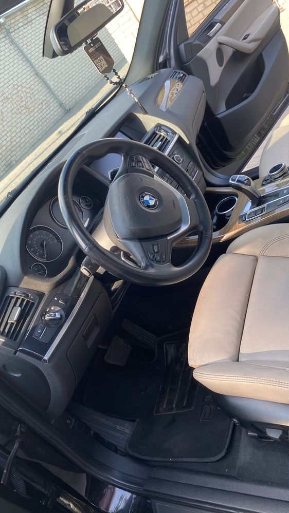 BMW Х3 M F25 TwinPower Turbo XDrive, либо ОБМЕН на седан