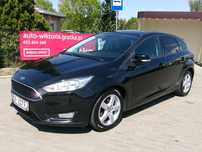 Ford Focus  Sprowadzony Serwisowany  1.0