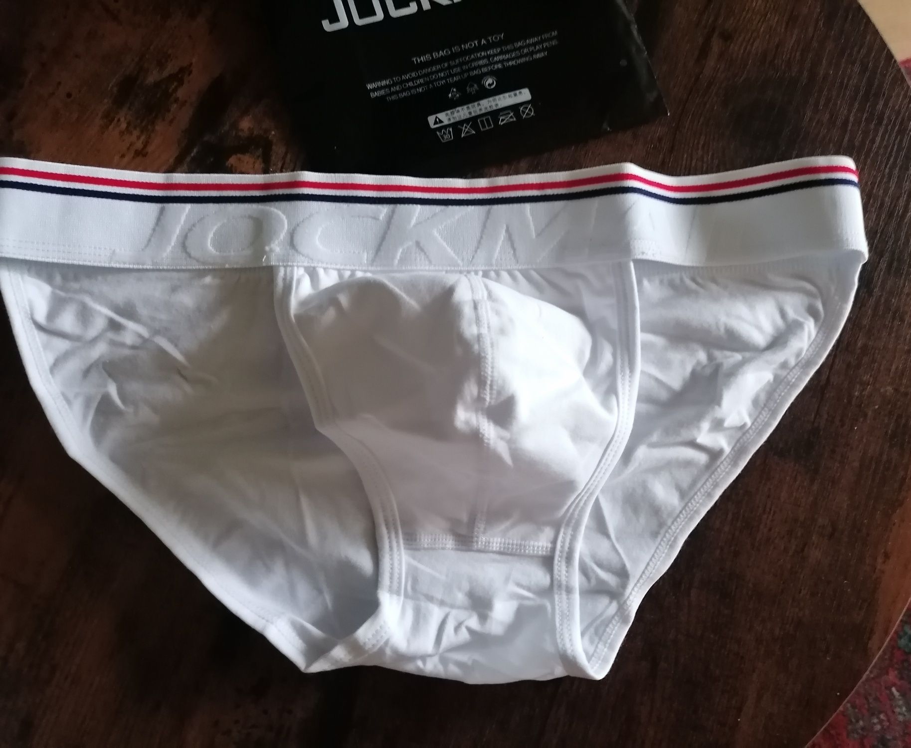 Slipy męskie Jockmail roz XL