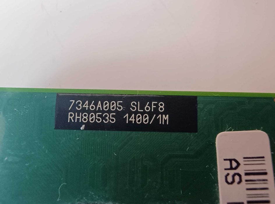 Intel Pentium M 1400