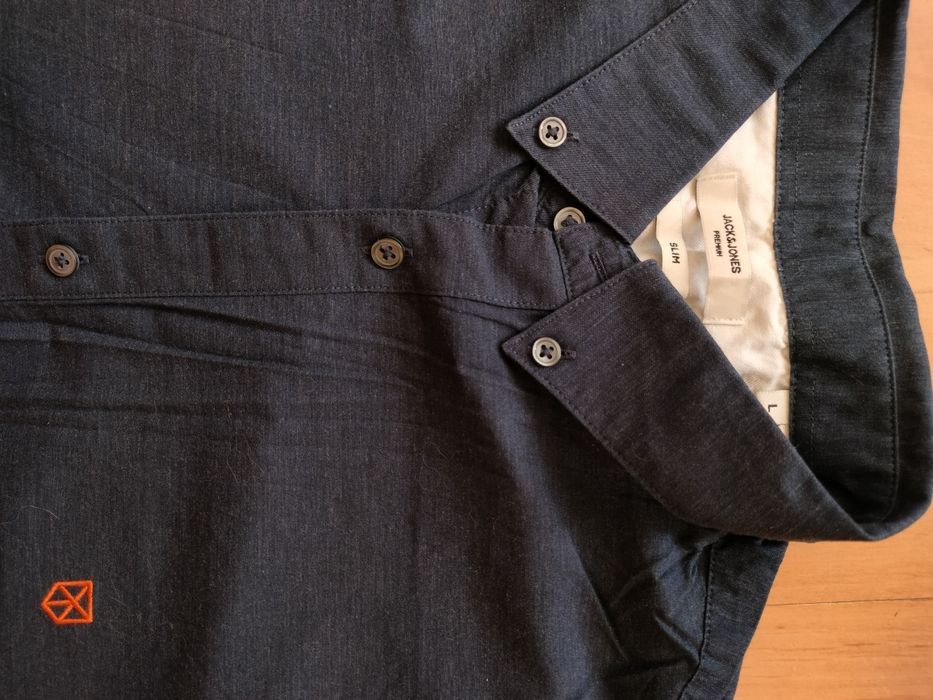 Koszula z krótkim rękawem