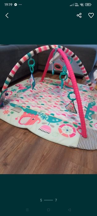 Mata edukacyjna dla dziecka.