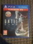 Sprzedam zamienię Until Dawn PL Ps4 slim Pro Ps5