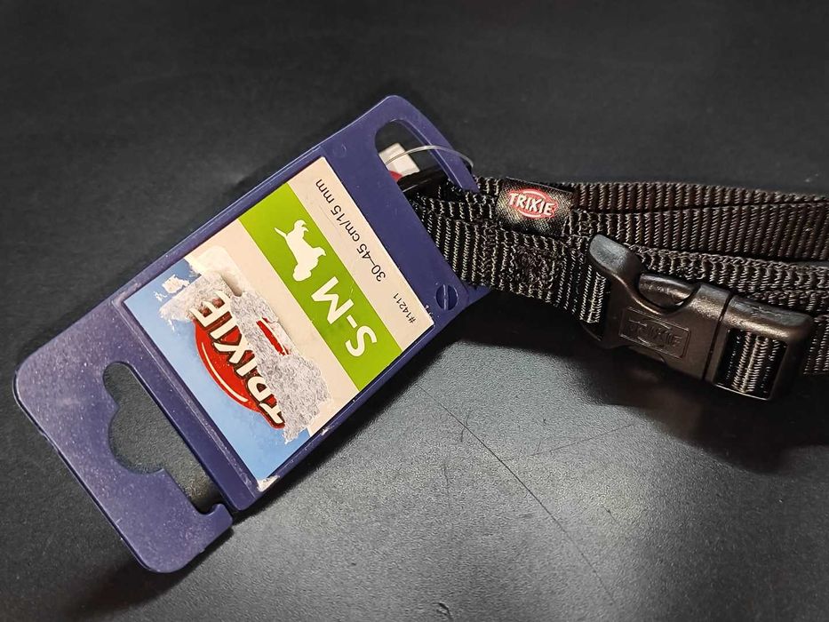 Obroża Dla Psa Trixie Classic Rozmiar S-M Nowa