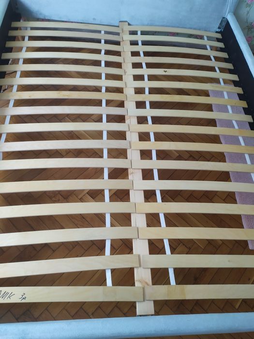 Stelaże 80x200 na taśmie na łóżko 160x200
