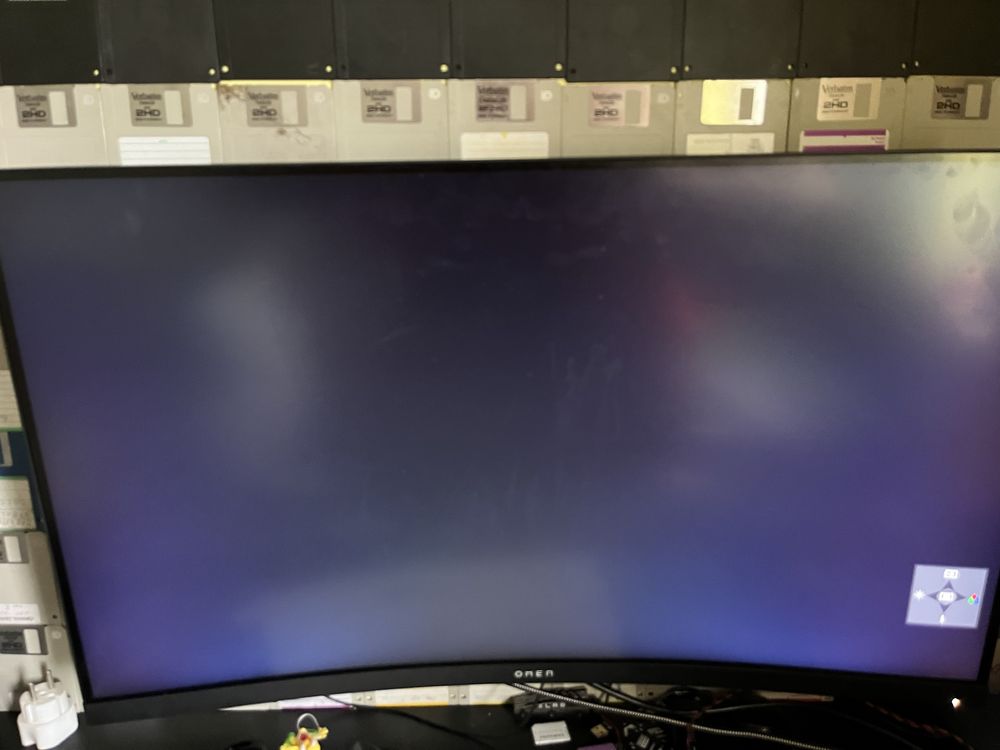 Monitor Omen 32 cale