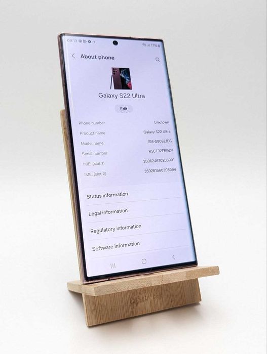 Samsung Galaxy S22 Ultra 512GB | Gwarancja | Trade in | Rabat