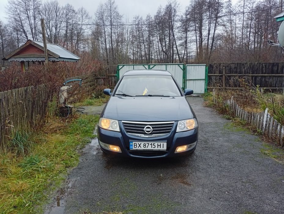 Продам Нісан Альмера Класік