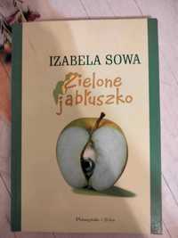 "Zielone jabłuszko" Izabela Sowa