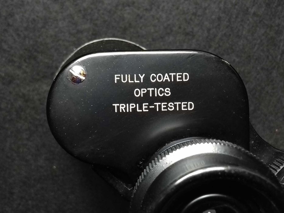 Binóculos 7x50 - Triple Tested Fully Coated Optics - made in Japan