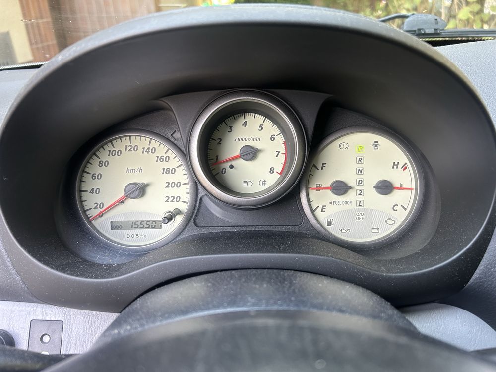 Toyota RAV4 automat 2.0 benzyna 150KM 3D