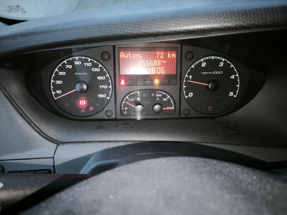 Iveco daily 35s11 -2013