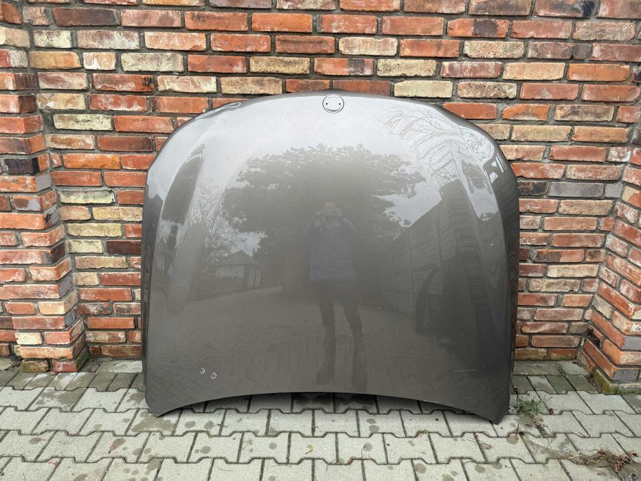 Капот BMW 6 G32 M-paket разборка