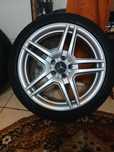 Jantes 18 replicas mercedes..