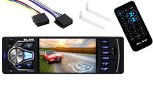 Nowe Radio Samochodowe BLOW 1DIN USB Ekran 4' Cali LED MP5 MP3 RDS FM