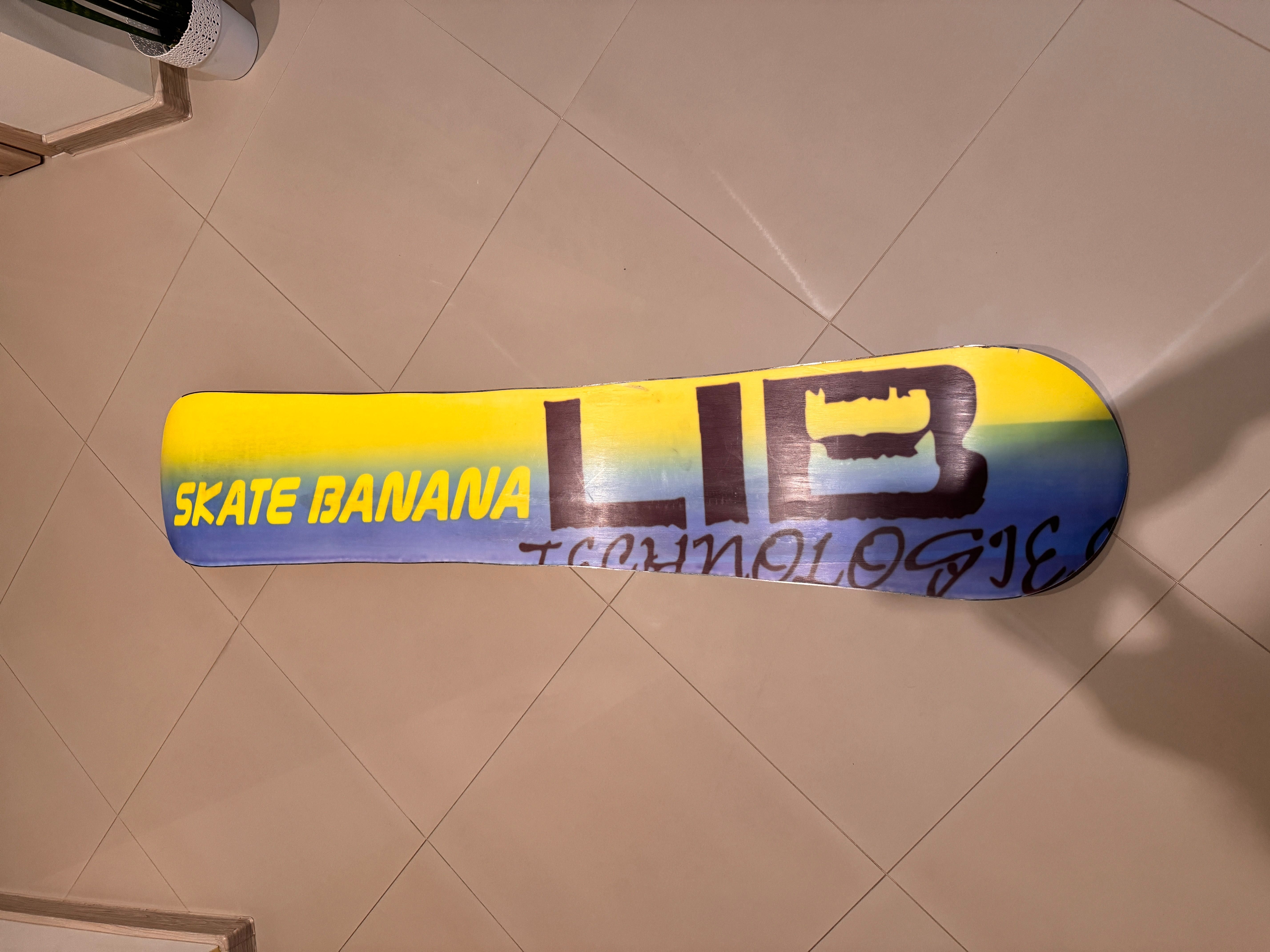 Lib Tech Skate Banana