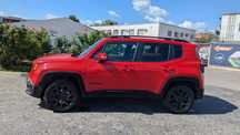Продам   jeep renegade 2018p. 4wd