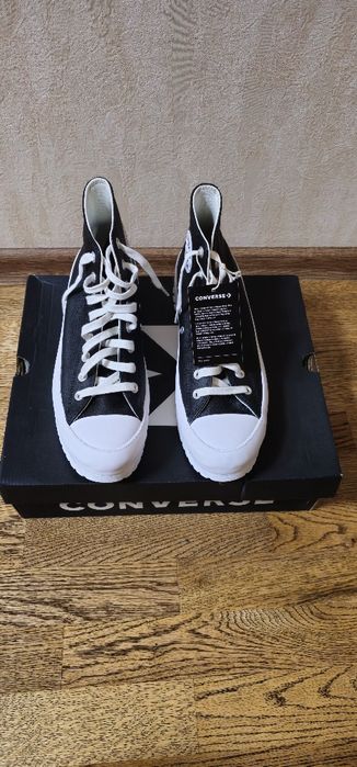 converse chuck taylor all star lugged
