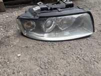 Lampa prawy przod audi a4 b6