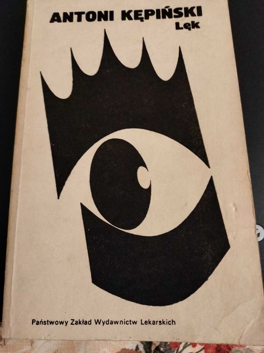 Lęk - Antoni Kępiński