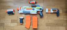Nerf modulus, strongarm, triad, jolt