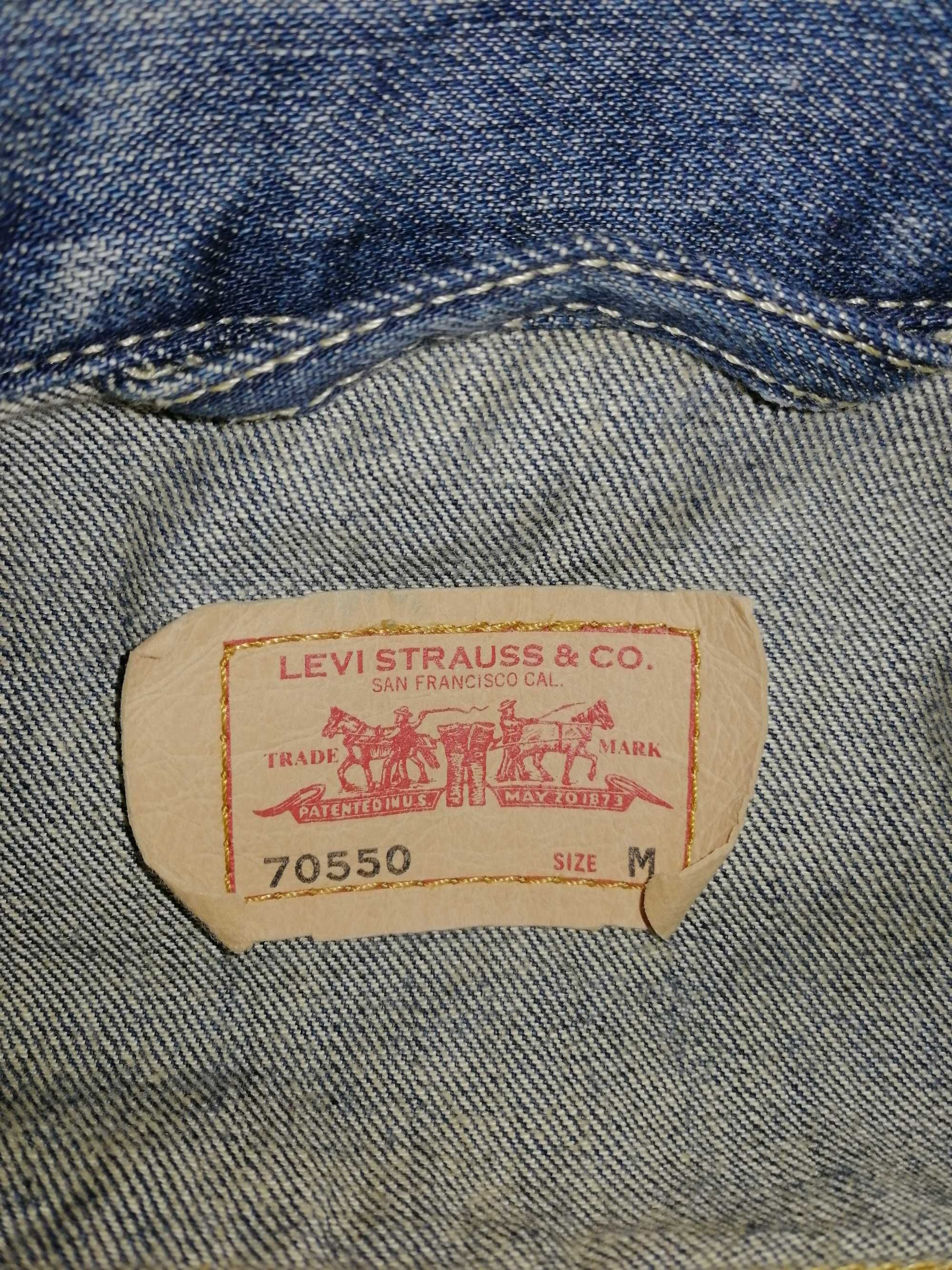 Vendo casaco da Levi's