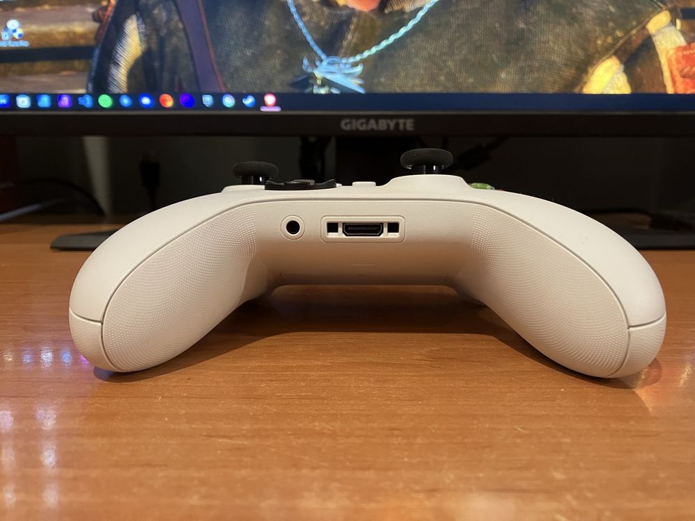 Kontroler pad Xbox Series analogi TMR rok gwarancji